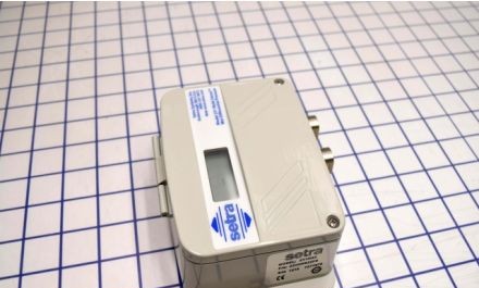 Setra HVAC Sensors 231GMS22FD - Wet-to-Wet Differential, Multi-Configurable (231GMS22FD)