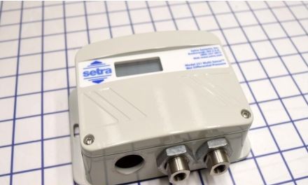 Setra HVAC Sensors 231GMS32FD - Wet-to-Wet Differential, Multi-Configurable (231GMS32FD)