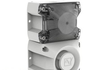 Pfannenberg Audible Signaling Devices 23311101055 - Combined Sounder/Flashing light, PA X 1-05 (23311101055)