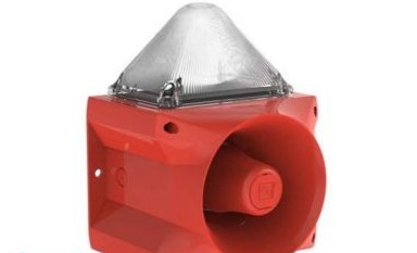 Pfannenberg Audible Signaling Devices 23362101000 - Combined Sounder/Flashing light, PA X 10-15 (23362101000)
