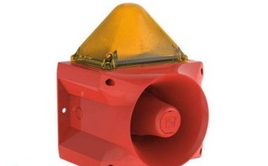 Pfannenberg Audible Signaling Devices 23371103000 - Combined Sounder/Flashing light, PA X 20-10 (23371103000)