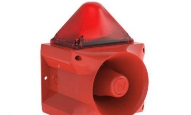 Pfannenberg Audible Signaling Devices 23371105000 - Combined Sounder/Flashing light, PA X 20-10 (23371105000)