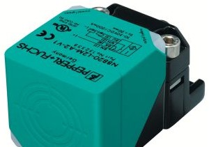 Pepperl Fuchs Inductive Proximity NBN40-L2M-A0-V1-M - Inductive DC, 237703 (237703)