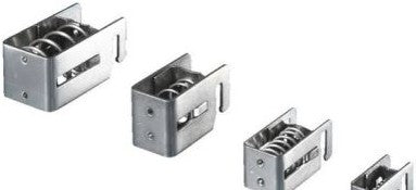 Rittal Enclosures 2388100 - CABLE HOLDERS 3-10MM PK/10 (2388100)