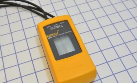 Fluke Phase Rotation Testers FLUKE-9040 - PHASE SEQUENCE INDICATOR (2435050)