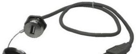 Rittal Enclosures 2482210 - USB EXTENSION PK/1 (2482210)
