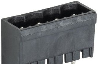 Wieland Terminal Blocks 25.330.3306.0 - PCB PIN HEADER 8113 S / 3 G OB THR (25.330.3306.0)