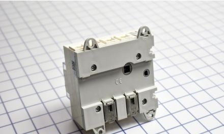 Socomec Industrial Accessories 25003011 - SIRCO VM1 3X125A F (25003011)