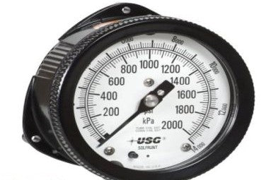 US Gauge Panel Meters & Gauges 250393X - 1931 SOLFRUNT (250393X)