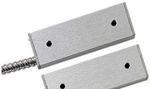 Edwards Signaling Switches 2507AD-L - Magnetic Switch, DPDT, 0.25A/30V Max N4X (2507AD-L)