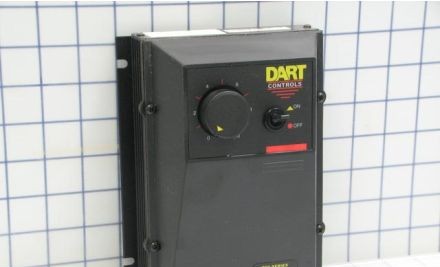Dart Controls Drives 251G-12E - DRIVE DC .15A-1/50-1/8HP 120VAC 0-90VDC (251G-12E)