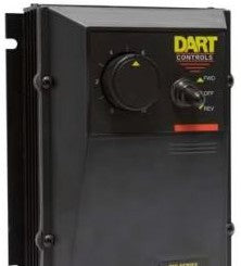 Dart Controls Drives 253G-200E-29 - Drive, DC, 1HP 120VAC, 2HP 240VAC (253G-200E-29)