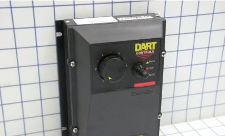 Dart Controls Drives 253G-200E-4X-7 - DRIVE (253G-200E-4X-7)