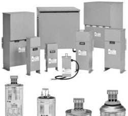 Eaton Power Factor Correction Capacitors 2543PHRMB - CAPACITOR, 25 KVAR, 480V (2543PHRMB)
