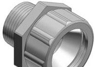 Thomas & Betts Cable Entries 2558-526N - Liquidtight Strain Relief Straight Die Cast (2558-526N)
