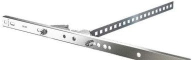 Rittal Enclosures 2584100 - AX Pole clamp PK/2 (2584100)