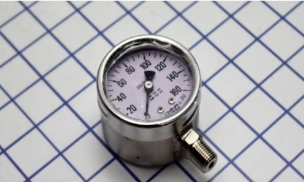 US Gauge Panel Meters & Gauges 259011 - 659 Liquid Fillable (259011)