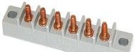 Marathon Special Products Terminal Blocks 25TB-12F - TERMINAL BLOCK, MILITARY/NAVY (25TB12F)