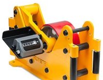 Trumeter Miscellaneous 2600-132FA - 2600 TYPE A 3602 99999.11FT POLY WHEEL (2600-132FA)