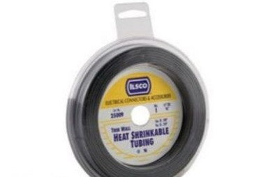 Ilsco Shrink Tubing 26011 - THIN WALL 200ft.HS 1 OD UR CSA (26011)