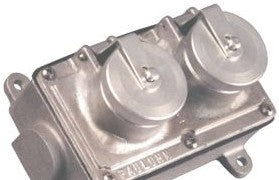 Pauluhn Miscellaneous 2614BU-125 - P&R Brass Cast (2614BU-125)