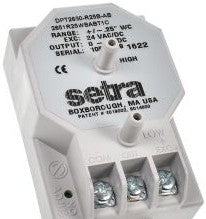 Setra HVAC Sensors 2651R25WBABT1C - Very Low Differential Pressure Transducer (2651R25WBABT1C)