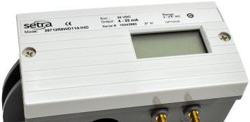Setra HVAC Sensors 26712R5WD11A1HD - Very Low Differential Pressure Transducer (26712R5WD11A1HD)