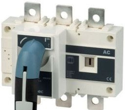 Socomec Disconnect Switches 26AC4160 - SIRCO AC 4X1600A F 690Vac (26AC4160)