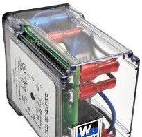 Warrick a Brand of Gems Sensors Relays 26MC1M0 - Series 26M Low-Water Cutoff, Plug-In Module (26MC1M0)