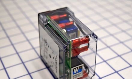 Warrick a Brand of Gems Sensors Relays 26NMC1B0 - Series 26NM Low-Water Cutoff, Plug-In Module (26NMC1B0)