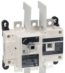Socomec Disconnect Switches 27003011 - SIRCO 3X100A F (27003011)