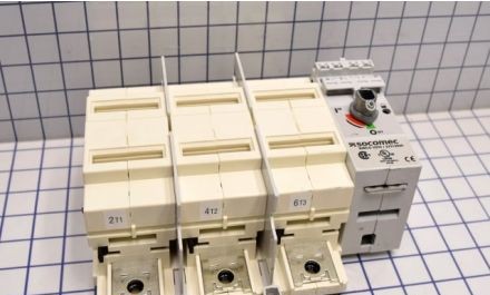 Socomec Disconnect Switches 27013020 - SIRCO V 3X200A F/L (27013020)