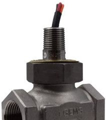 Gems Sensors & Controls Switches 27085 - FS-200 Series - General Purpose, Straight-Through (27085)