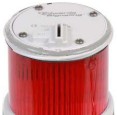 Edwards Signaling Visual Signaling Devices 270LEDMR24AD - SMD STDY Led Mod And Lt Source 24 AC/DC Red (270LEDMR24AD)