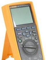 Fluke Multimeters FLUKE-287 - TRUE-RMS ELECTRONIC LOGGING MULTIMETER WITH (2740201)