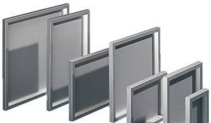 Rittal Enclosures 2742000 - CONTROL PANEL 15X15 PK/1 (2742000)