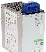 Wago Power Supplies 2787-2347 - Power supply; Pro 2; 3-phase; 24 VDC output (2787-2347)