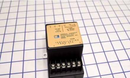 Warrick a Brand of Gems Sensors Relays 27A1E0 - Series 27 Intrinsically Safe Control (27A1E0)