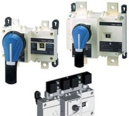 Socomec Disconnect Switches 27DC4081 - SIRCO DC 4X800A 1000Vdc (27DC4081)
