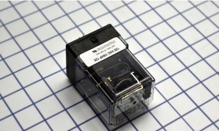 Eagle Signal Relays 27P2CA120 - MECHANICAL LATCH RELAY; 120VAC; TWO POLE (27P2CA120)