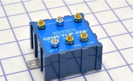 Gems Sensors & Controls Miscellaneous 28196 - Non-Intrinsically Safe Relays (28196)