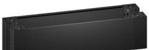 Rittal Enclosures 2820082 - AX Base/plinth corner pieces with panels PK/2 (2820082)