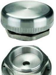 Stego Enclosures 28401.0-00 - DA 284 Vent Plug, M40 x 1.5, Stainless Steel (28401.0-00)