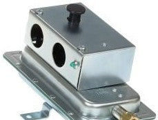 Cleveland Controls HVAC Sensors AFS-460-DSS - Pressure Switch, Field Adjustable (28506)