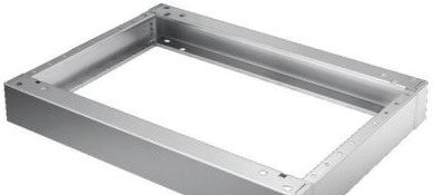 Rittal Enclosures 2867000 - 1000W0400D S-S PLINTH PK/1 (2867000)