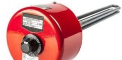 Chromalox Heaters 286897 - ARMTO-3305E2T1 480V3P 3KW (286897)