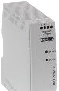 EtherWan Miscellaneous 2904376 - Power Supply - 48 VDC / 60W, 1-Phase, DIN-Rail (2904376)