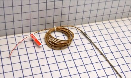Chromalox Thermocouples 293544 - EI1102101/TJ120-ICSS-18U-6-GG (293544)