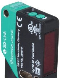Pepperl Fuchs Photoelectric Sensors OBD1400-R200-2EP-IO-V1 - PhotoaAutomation (295670-100005)