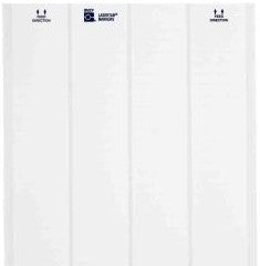 Brady Labels LAT-40-799-5 - LaserTab Polyamide Coated Nylon Cloth Lbls (29685)
